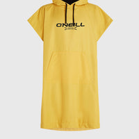 O'Neill TRVLR Series waterafstotende poncho | Golden Haze