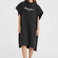 O'Neill TRVLR Series waterafstotende poncho | Black Out