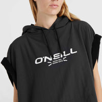 O'Neill TRVLR Series waterafstotende poncho | Black Out