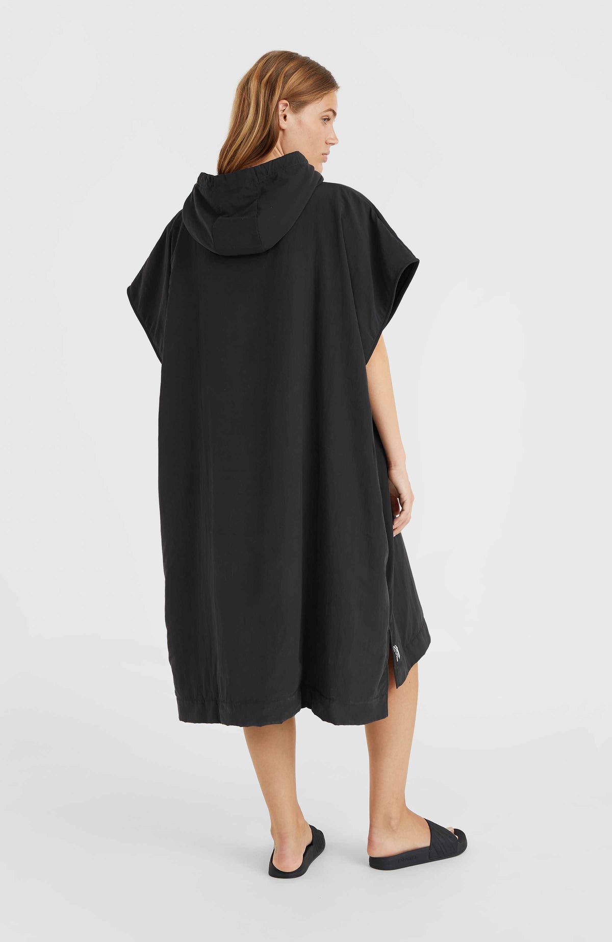 O'Neill TRVLR Series waterafstotende poncho | Black Out