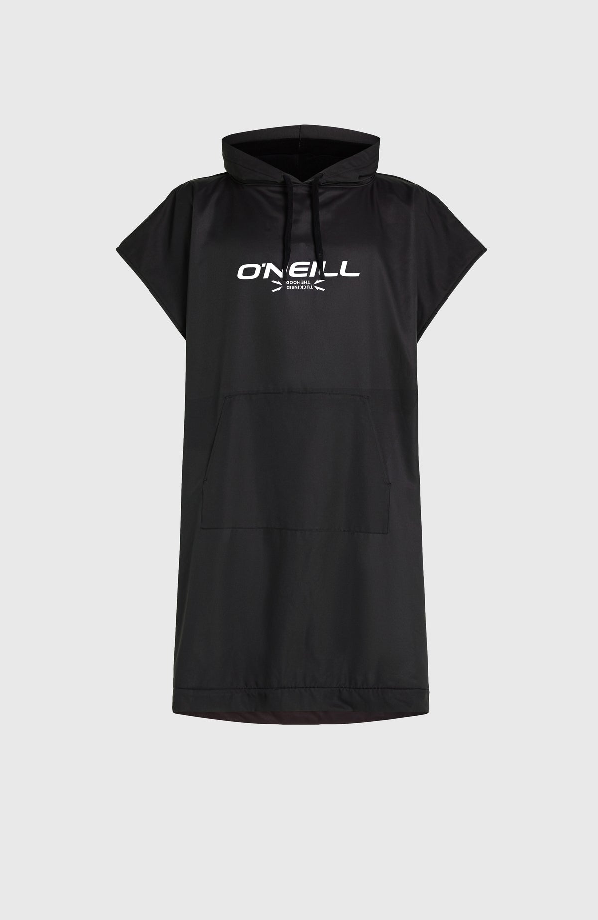 O'Neill TRVLR Series waterafstotende poncho | Black Out