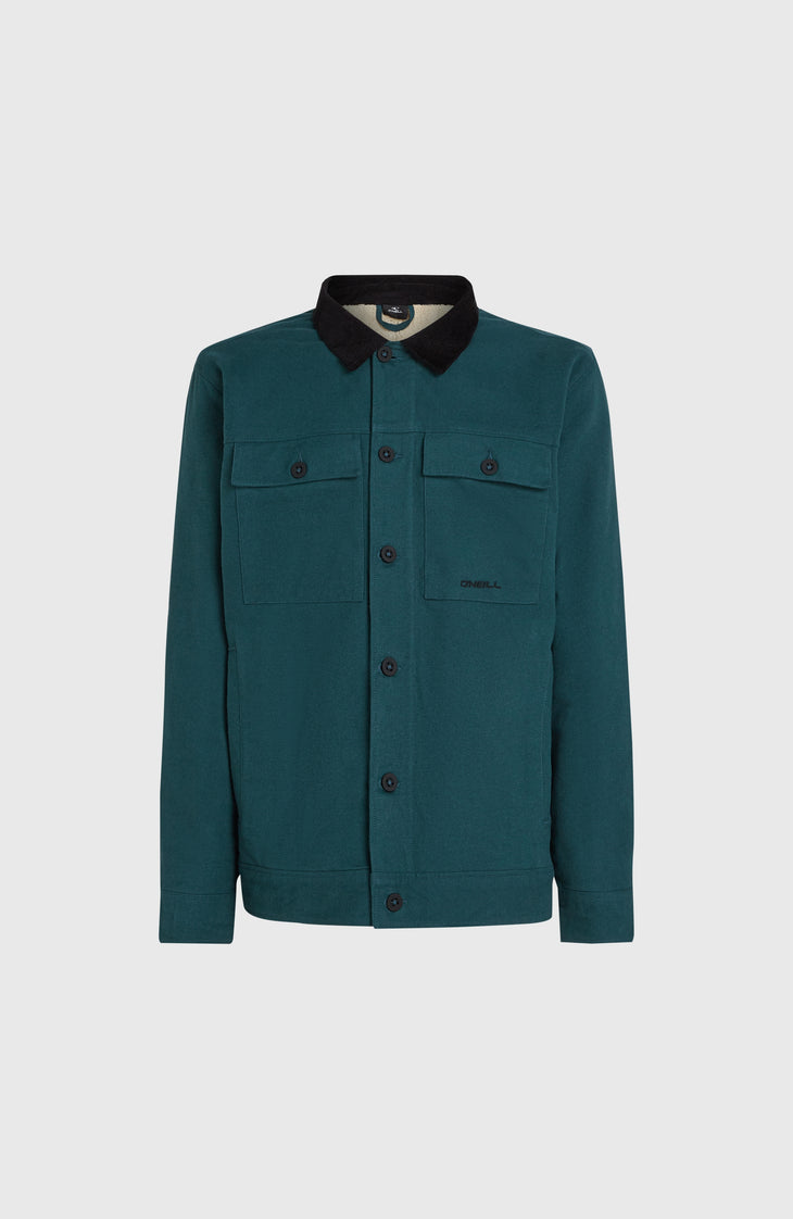 Jas met fleecevoering | Alma Steel