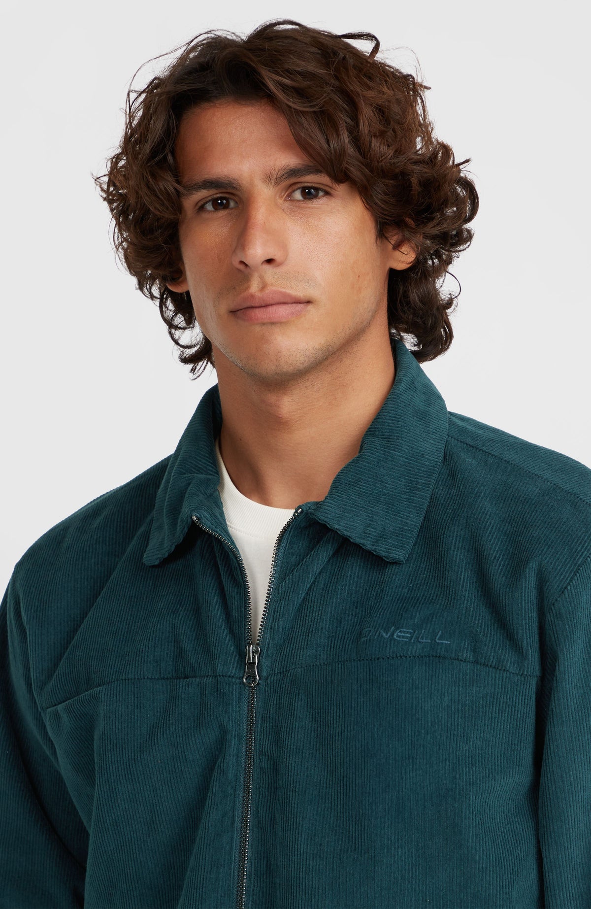 Surf Heroes Cord jas | Alma Steel