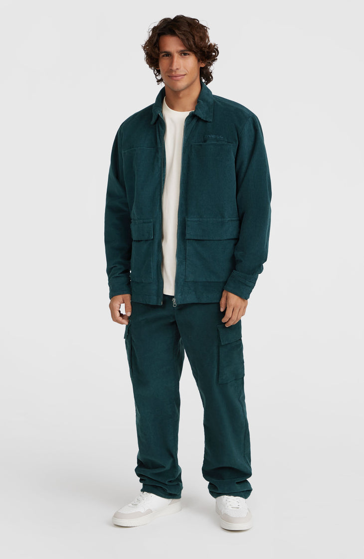 Surf Heroes Cord jas | Alma Steel