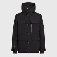 Utility Pro Hybrid wintersportjas | Black Out