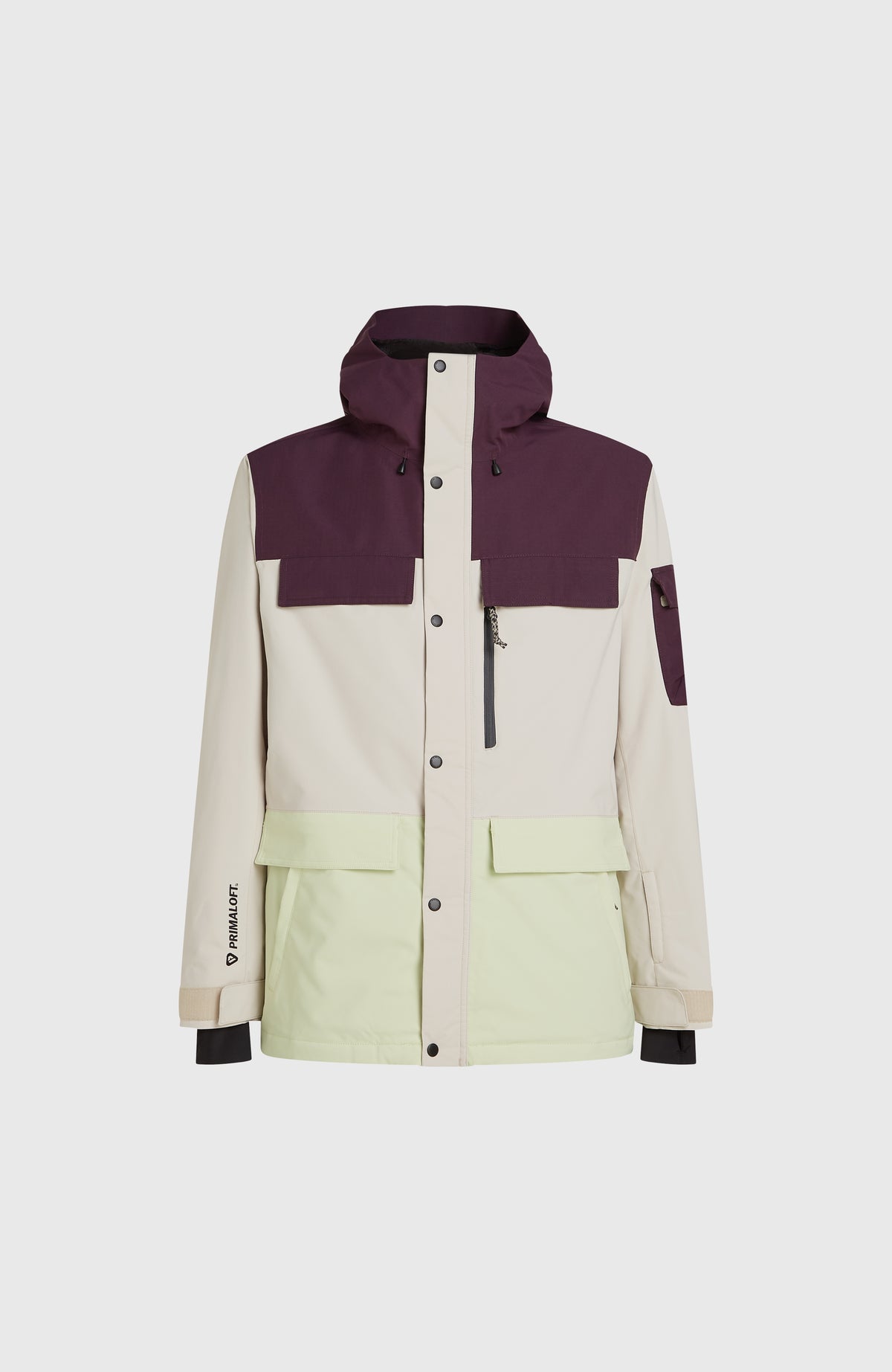 Utility Pro Hybrid wintersportjas | Atmosphere Colour Block