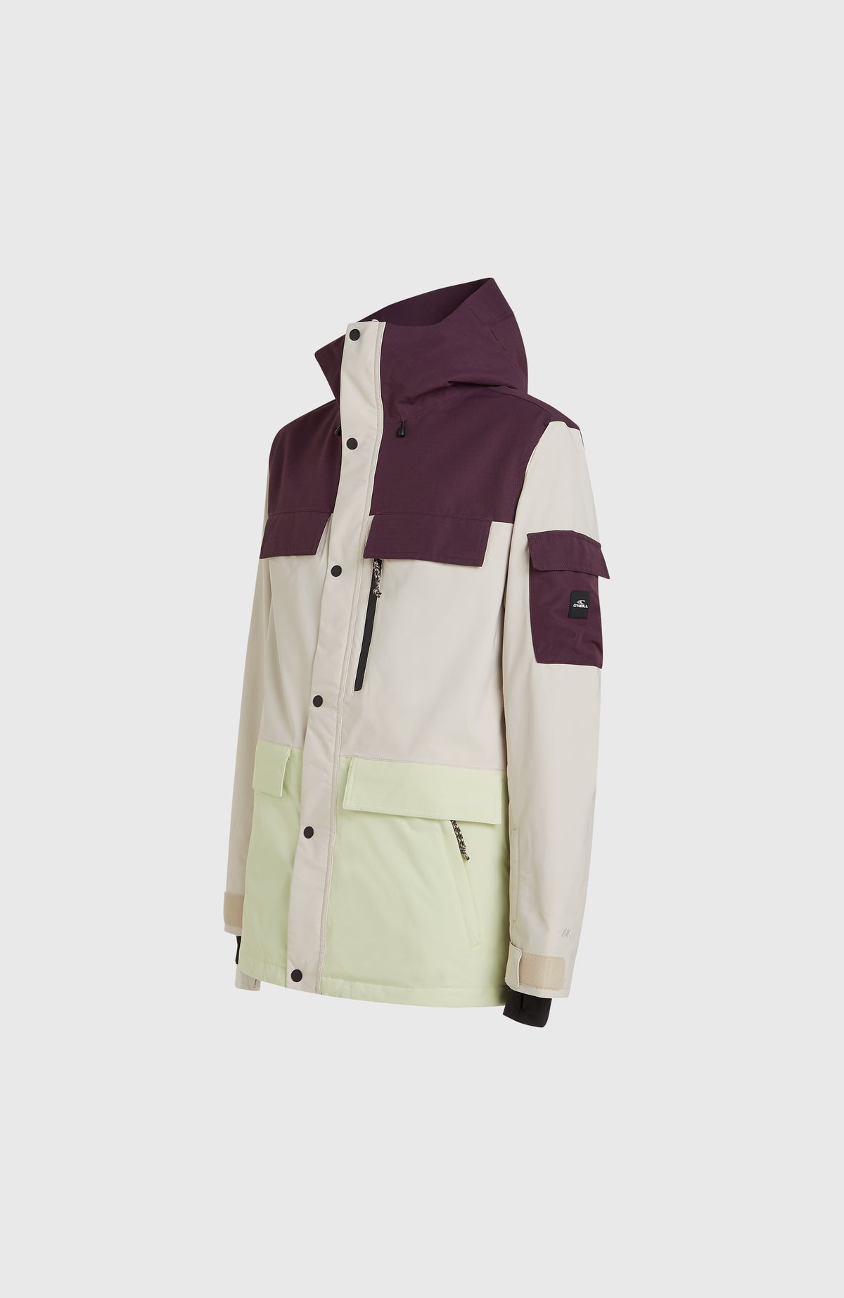 Utility Pro Hybrid wintersportjas | Atmosphere Colour Block