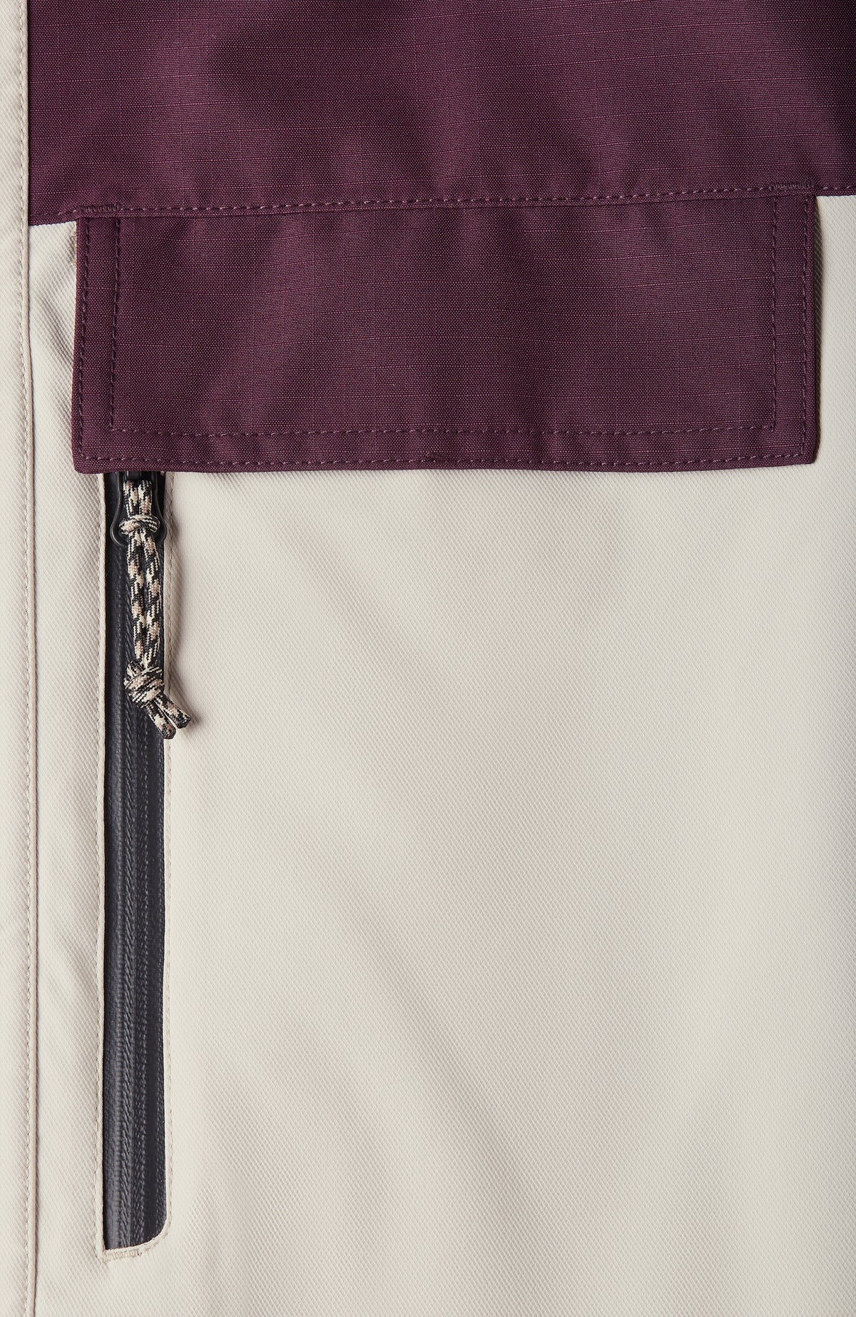 Utility Pro Hybrid wintersportjas | Atmosphere Colour Block