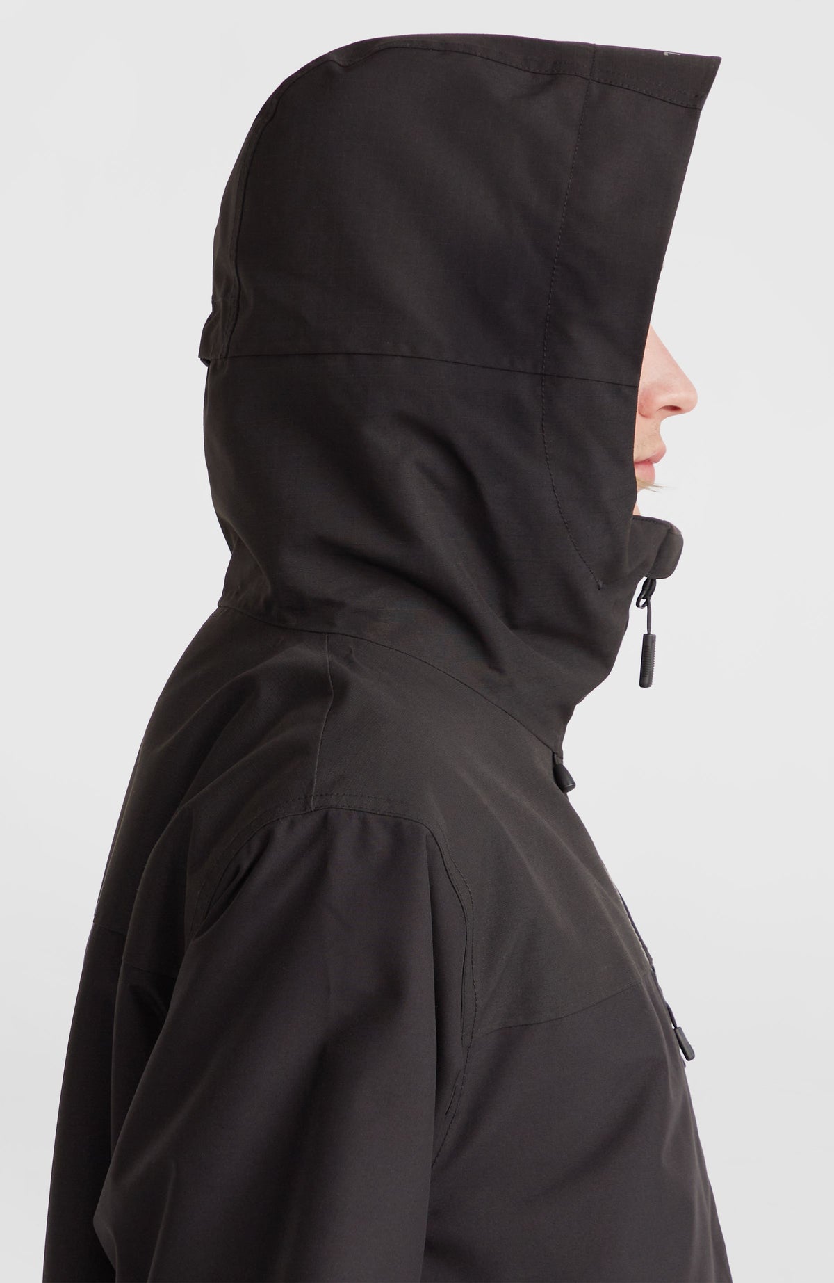 Utility Hybrid wintersportjas | Black Out