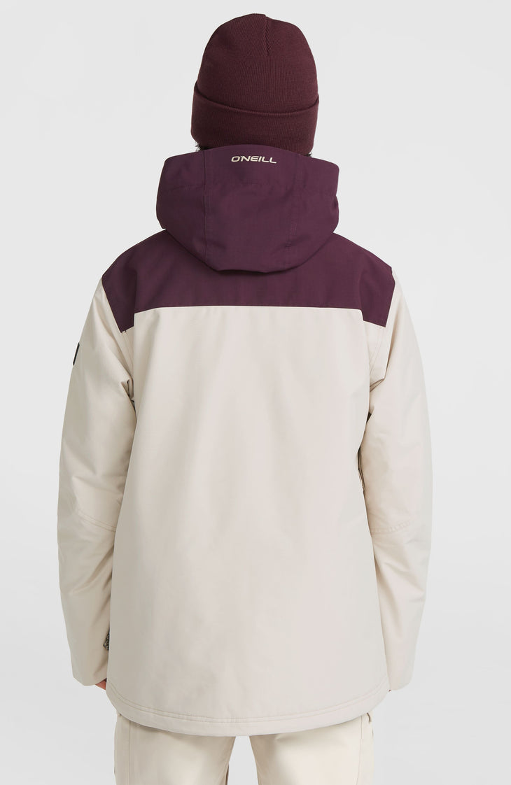 Utility Hybrid wintersportjas | Atmosphere Colour Block