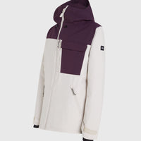 Utility Hybrid wintersportjas | Atmosphere Colour Block