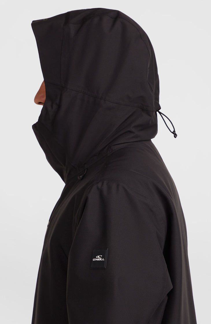O'Riginals Hybrid wintersportjas | Black Out Colour Block