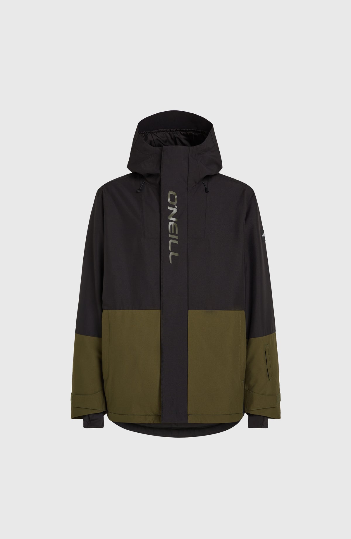 O'Riginals Hybrid wintersportjas | Black Out Colour Block