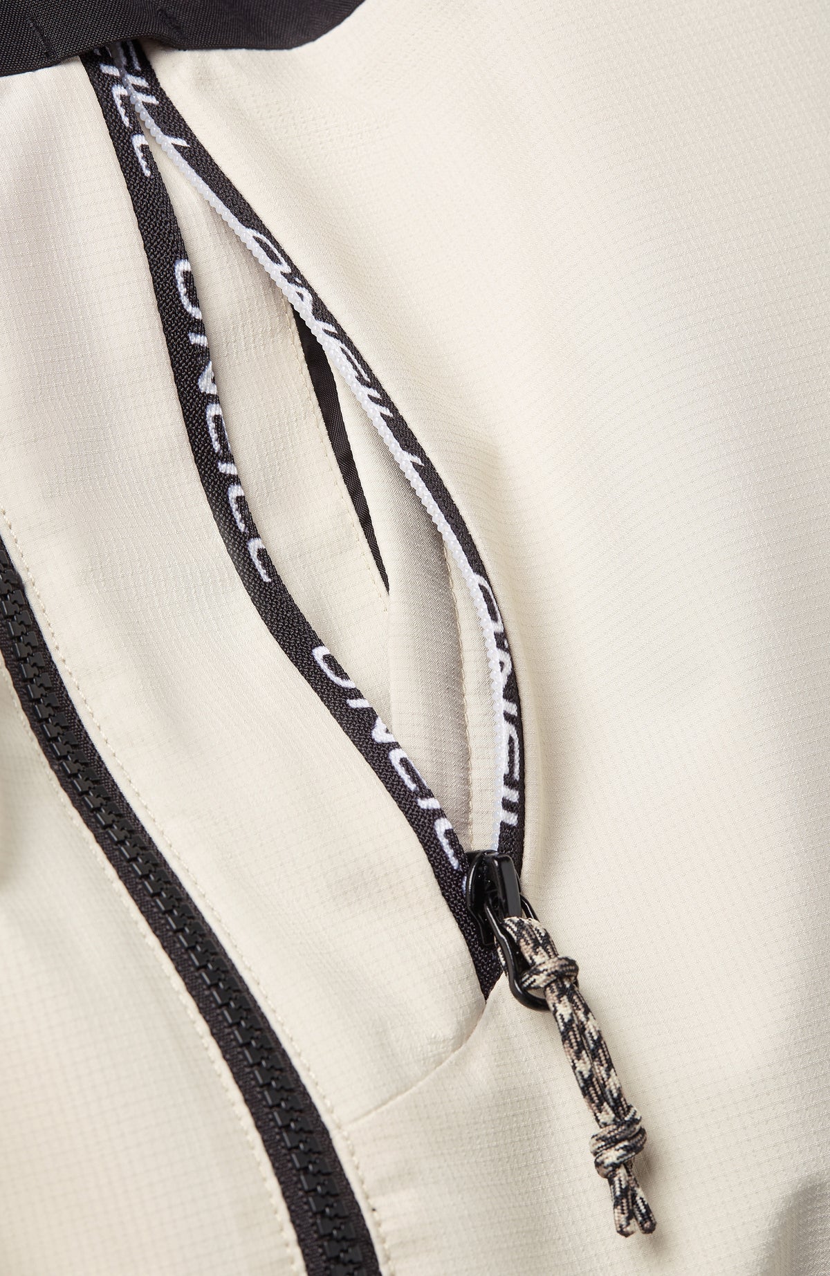 Carbonite wintersportjas | Alma Steel Colour Block