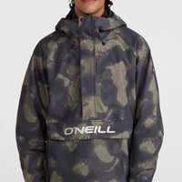 O'Riginals Anorak wintersportjas | Black Night Camo