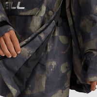 O'Riginals Anorak wintersportjas | Black Night Camo