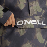 O'Riginals Anorak wintersportjas | Black Night Camo