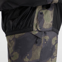 O'Riginals Anorak wintersportjas | Black Night Camo