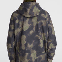 O'Riginals Anorak wintersportjas | Black Night Camo