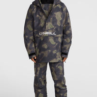 O'Riginals Anorak wintersportjas | Black Night Camo