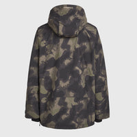 O'Riginals Anorak wintersportjas | Black Night Camo