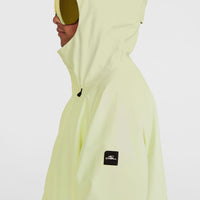 O'Riginals Anorak wintersportjas | Lime Wash Colour Block