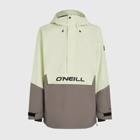 O'Riginals Anorak wintersportjas | Lime Wash Colour Block