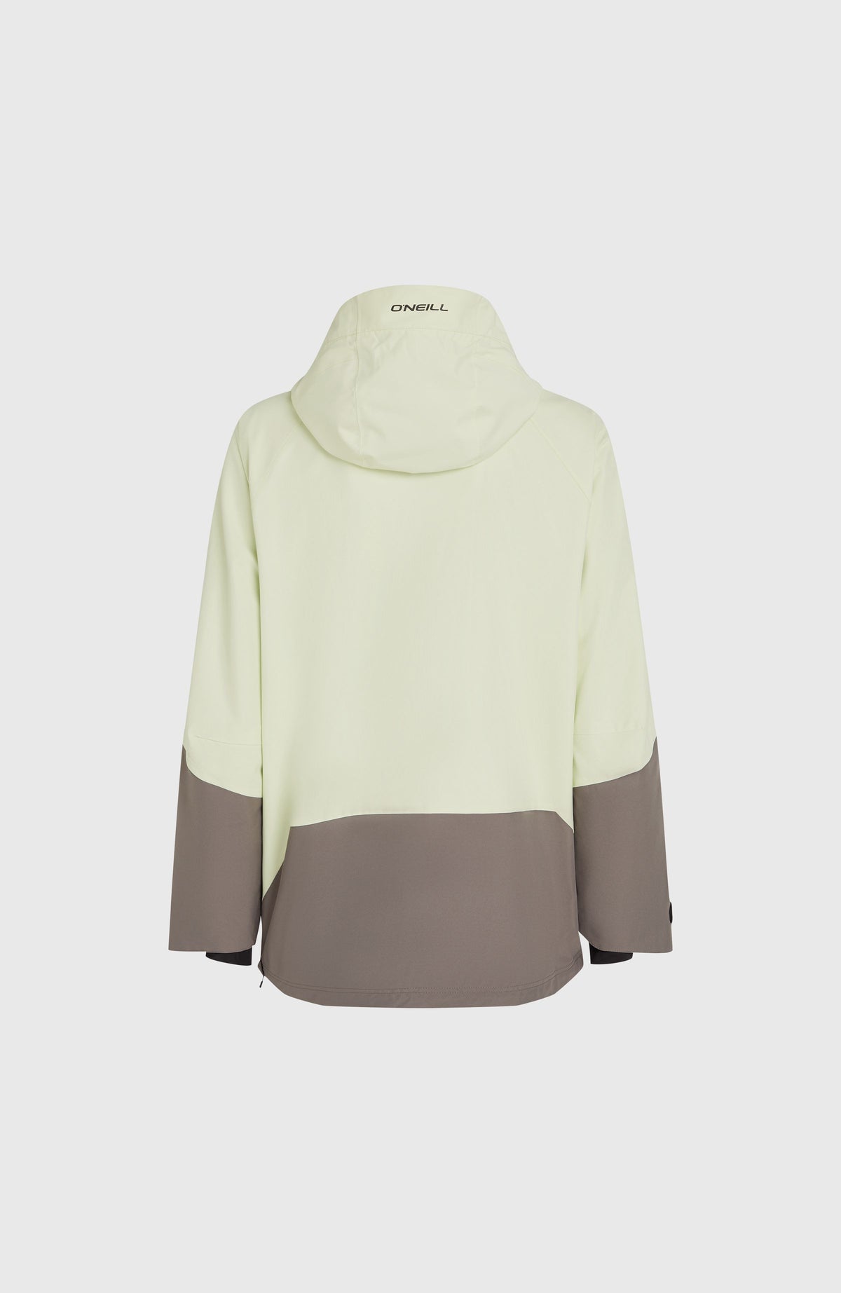 O'Riginals Anorak wintersportjas | Lime Wash Colour Block