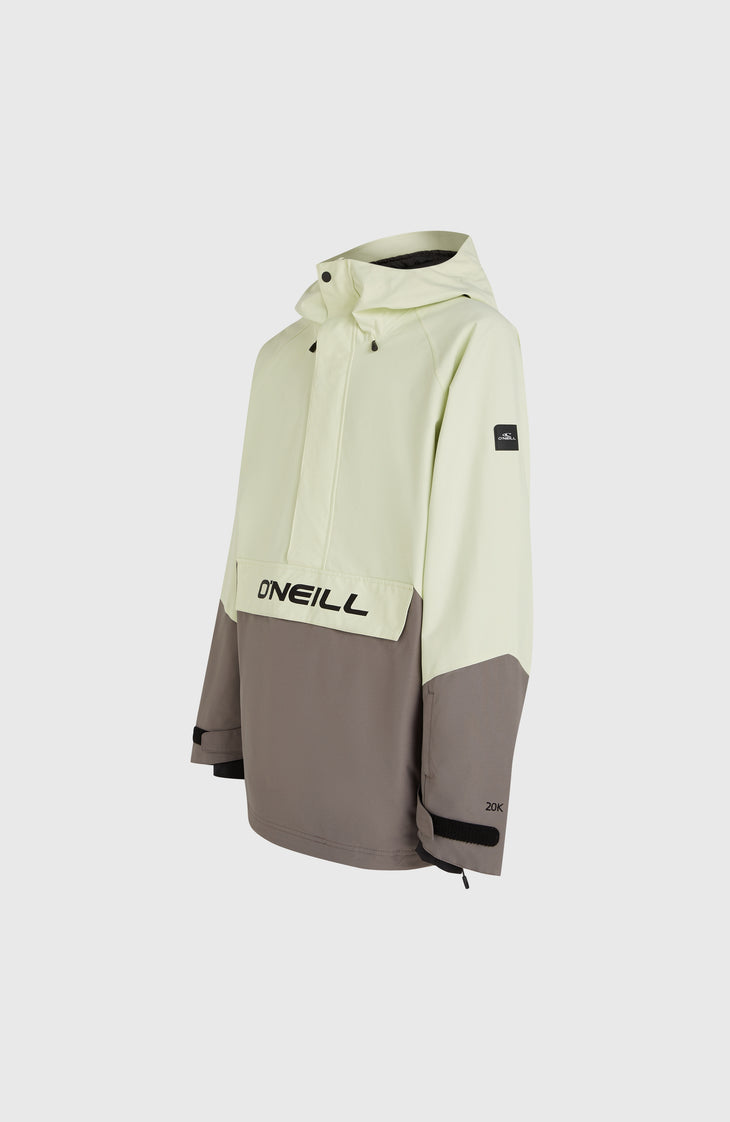 O'Riginals Anorak wintersportjas | Lime Wash Colour Block