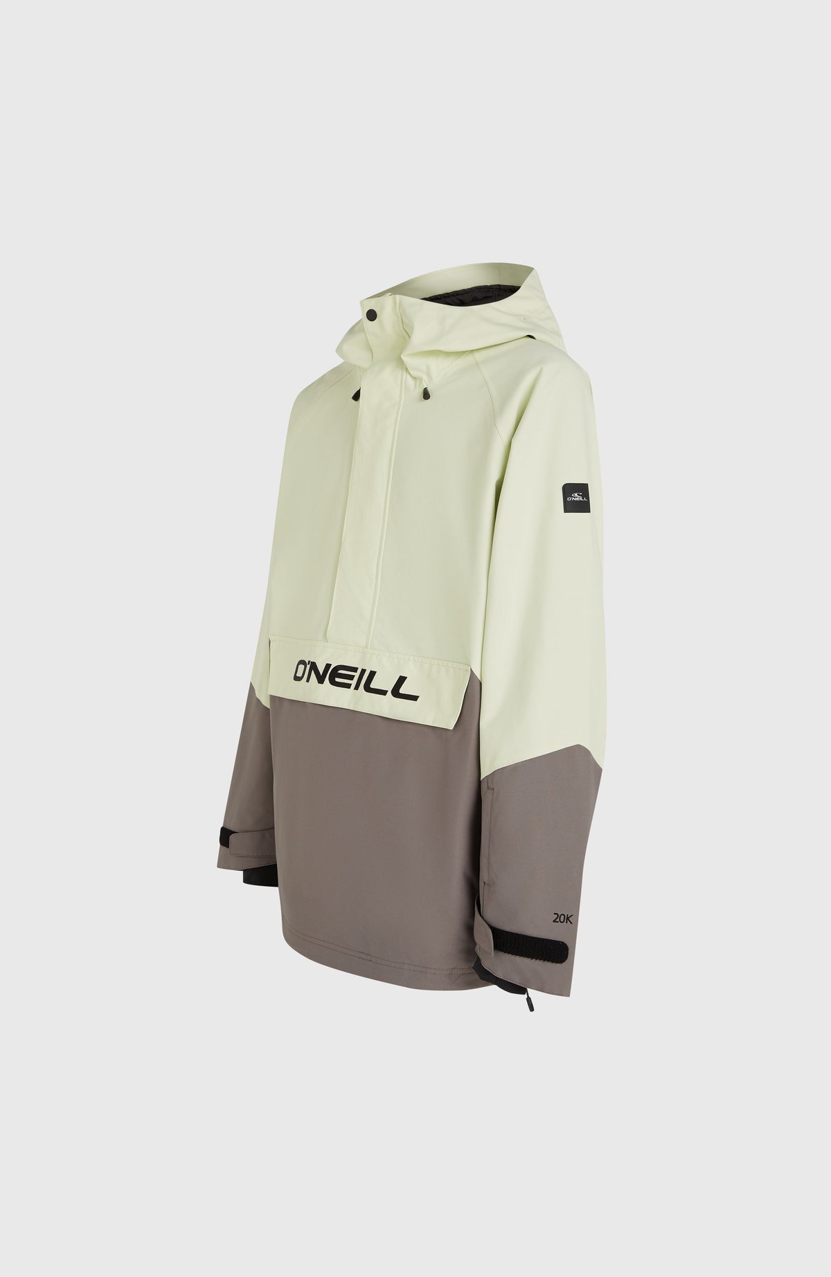 O'Riginals Anorak wintersportjas | Lime Wash Colour Block