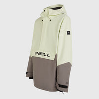 O'Riginals Anorak wintersportjas | Lime Wash Colour Block