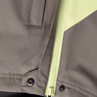 O'Riginals Anorak wintersportjas | Lime Wash Colour Block