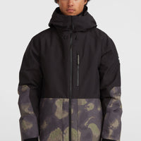 O'Riginals Block wintersportjas | Black Night Camo