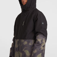 O'Riginals Block wintersportjas | Black Night Camo