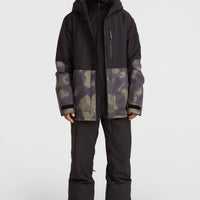 O'Riginals Block wintersportjas | Black Night Camo