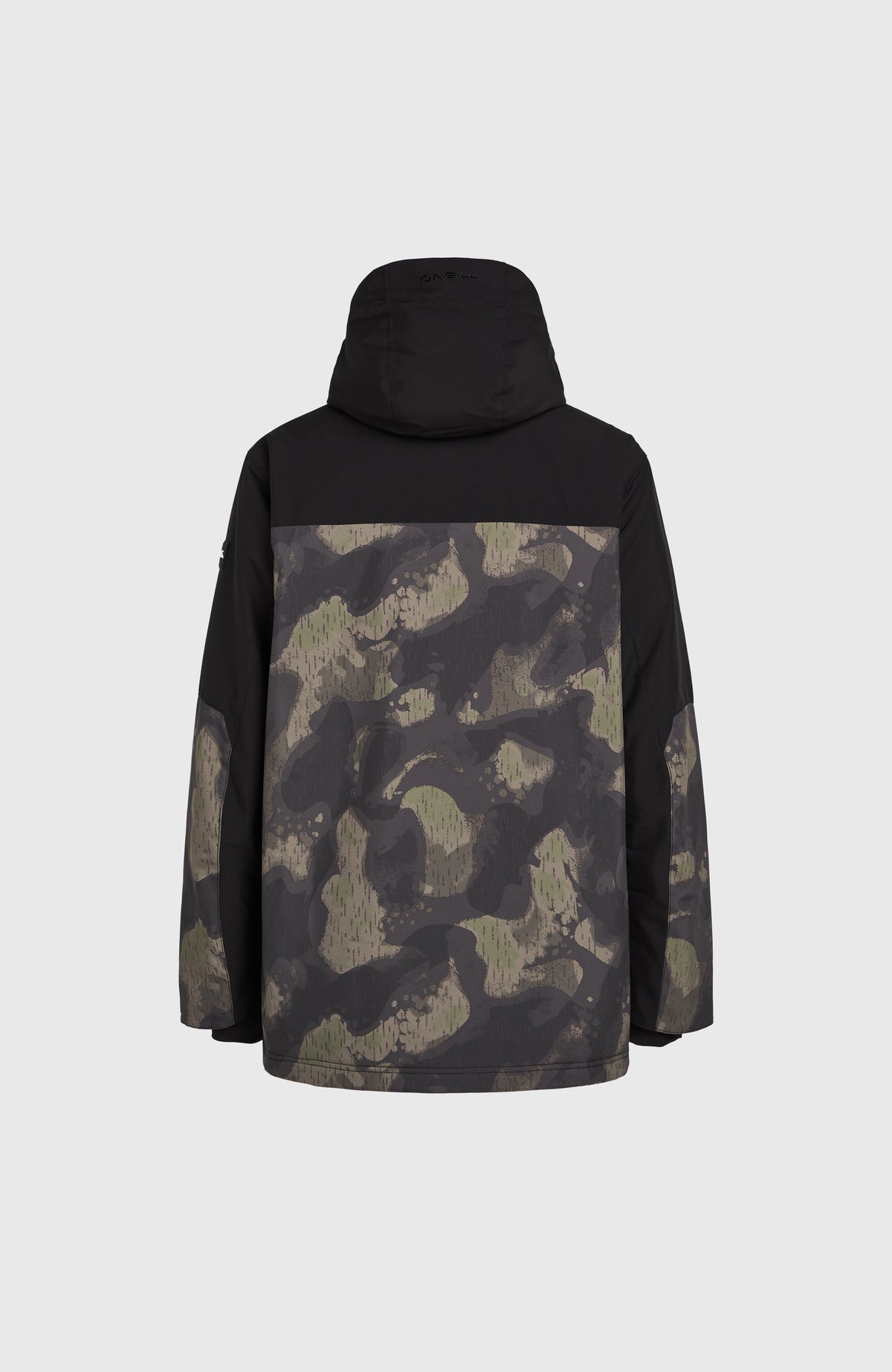 O'Riginals Block wintersportjas | Black Night Camo