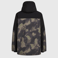 O'Riginals Block wintersportjas | Black Night Camo