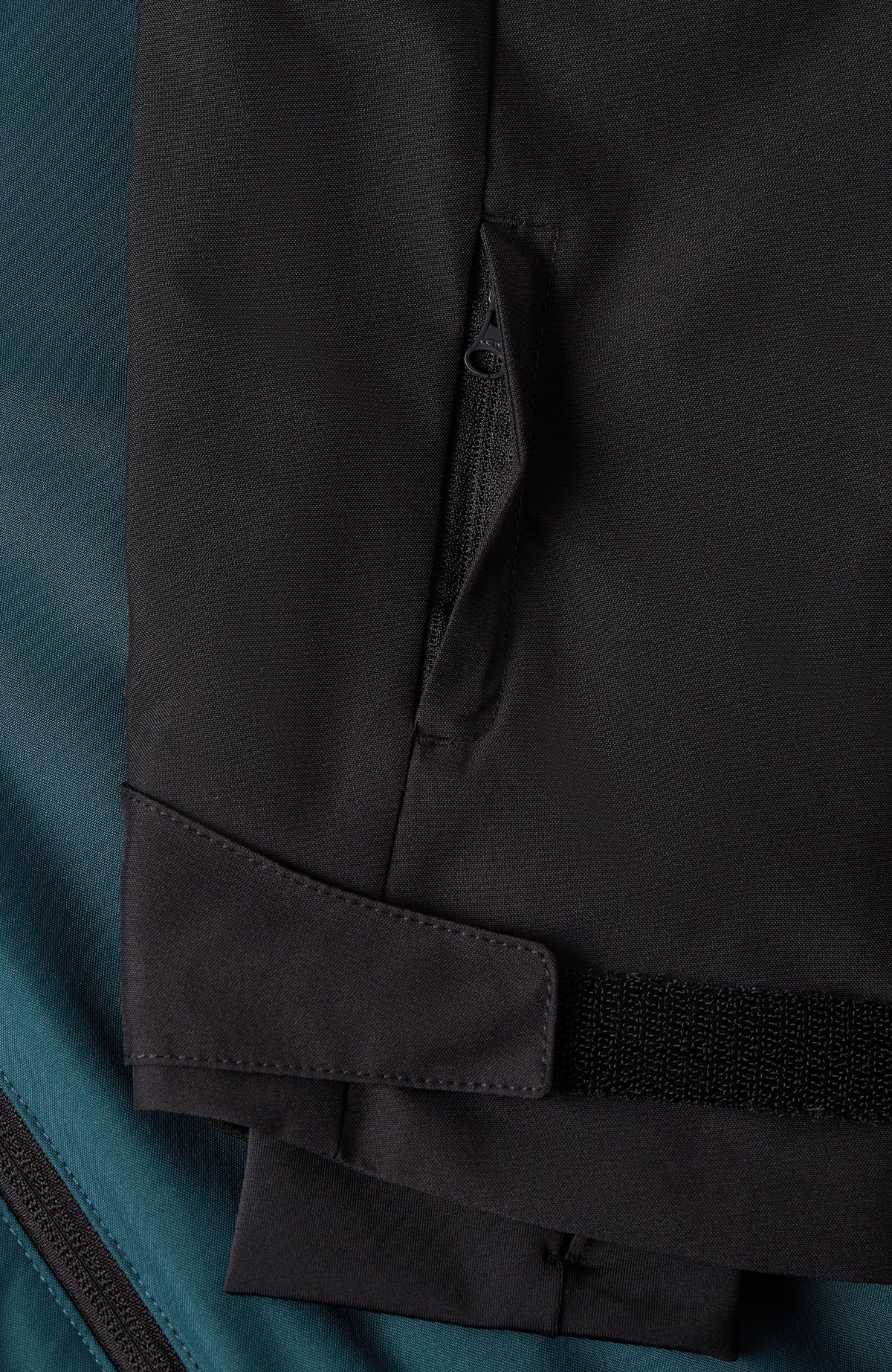 Hammer Plus wintersportjas | Alma Steel Colour Block