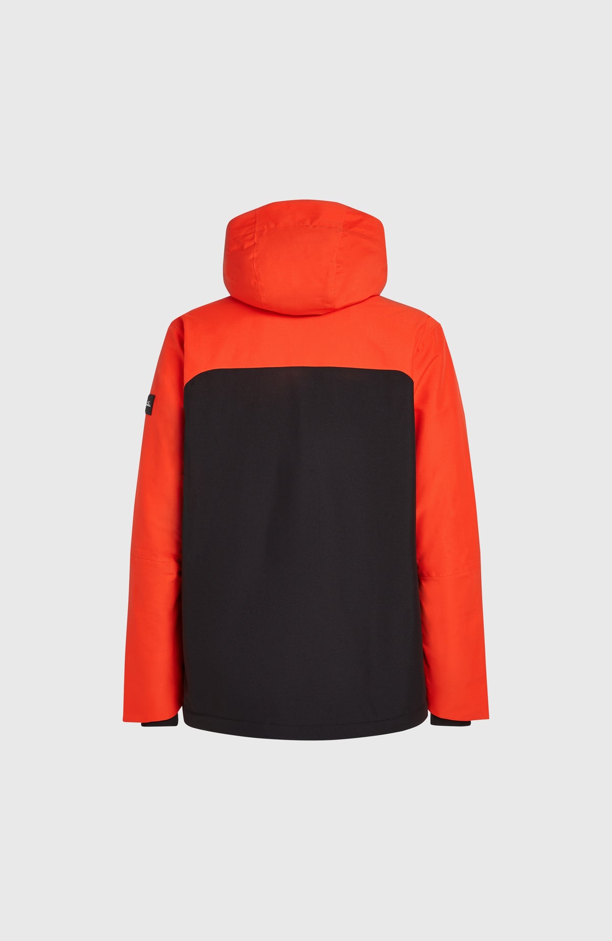 Hammer Plus wintersportjas | Black Out Colour Block