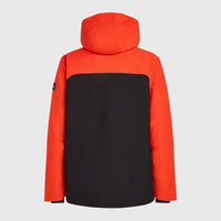 Hammer Plus wintersportjas | Black Out Colour Block