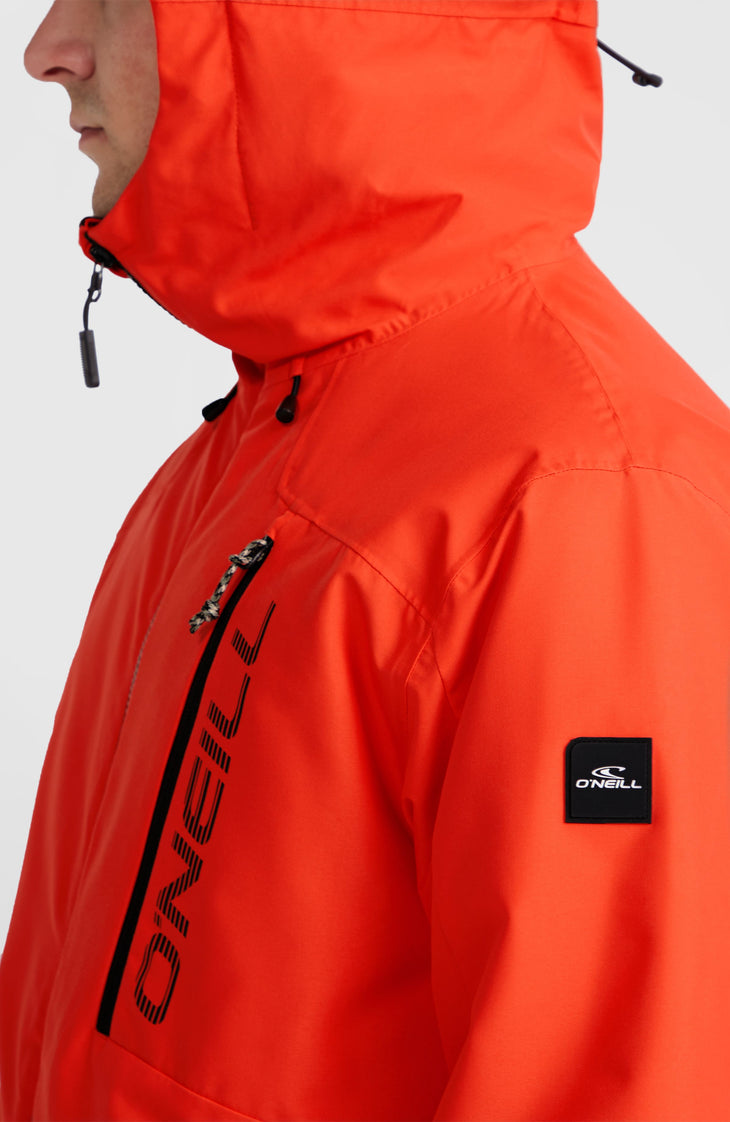 Hammer wintersportjas | Paprika Flame
