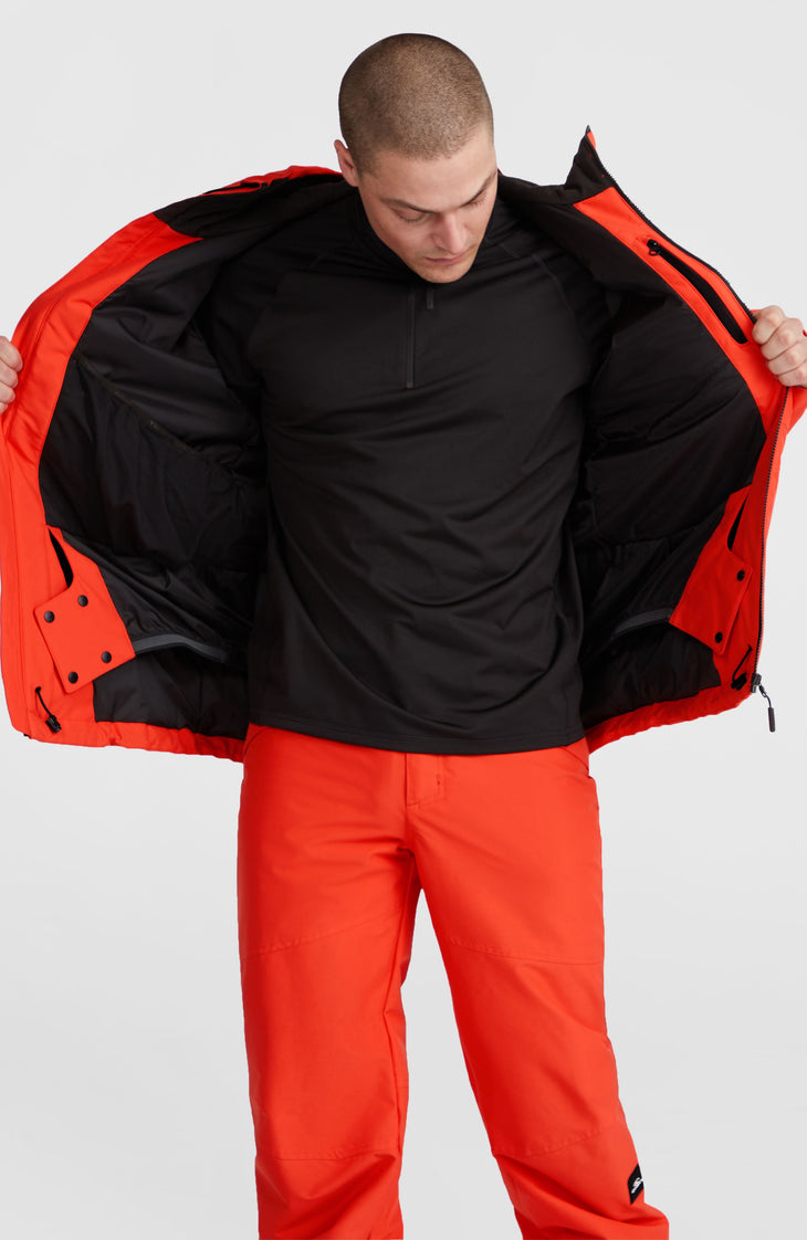 Hammer wintersportjas | Paprika Flame