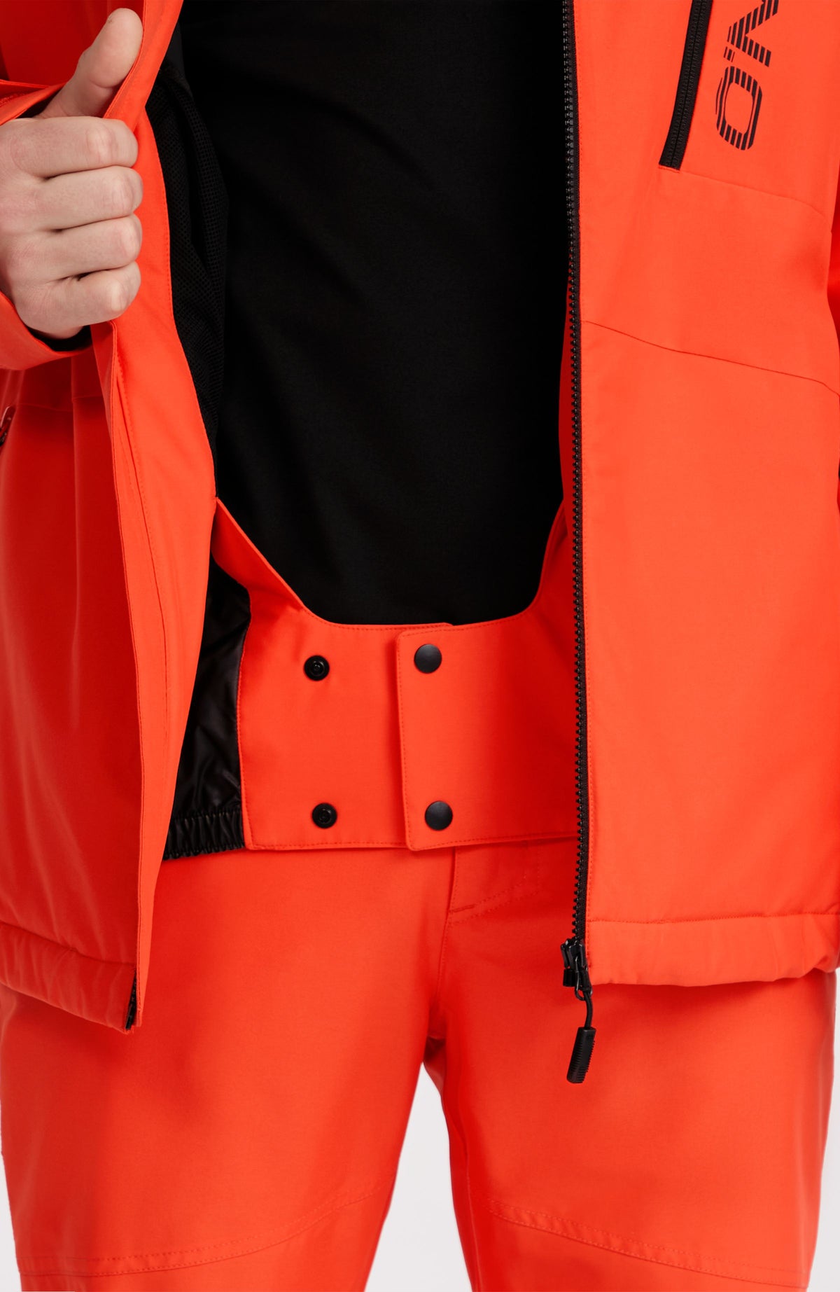 Hammer wintersportjas | Paprika Flame