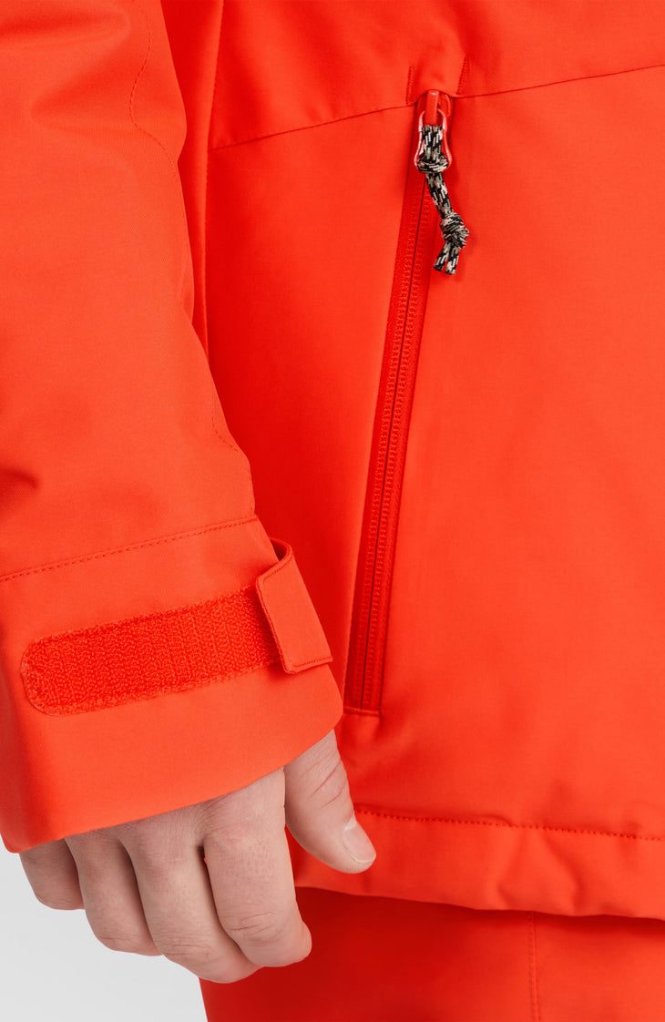 Hammer wintersportjas | Paprika Flame
