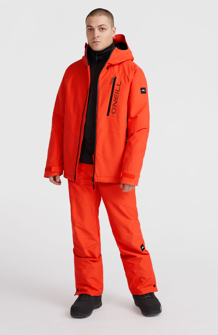 Hammer wintersportjas | Paprika Flame