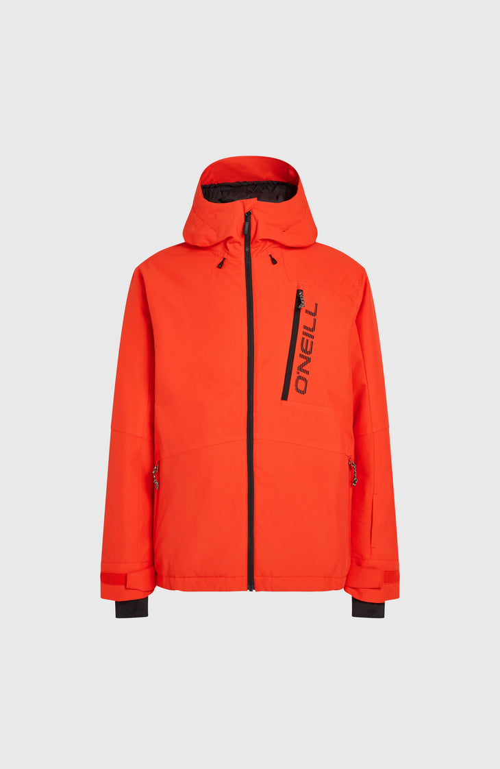 Hammer wintersportjas | Paprika Flame