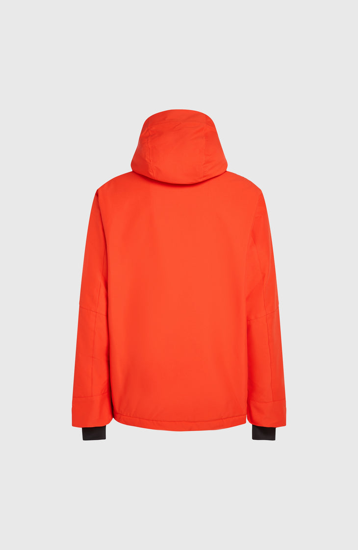 Hammer wintersportjas | Paprika Flame