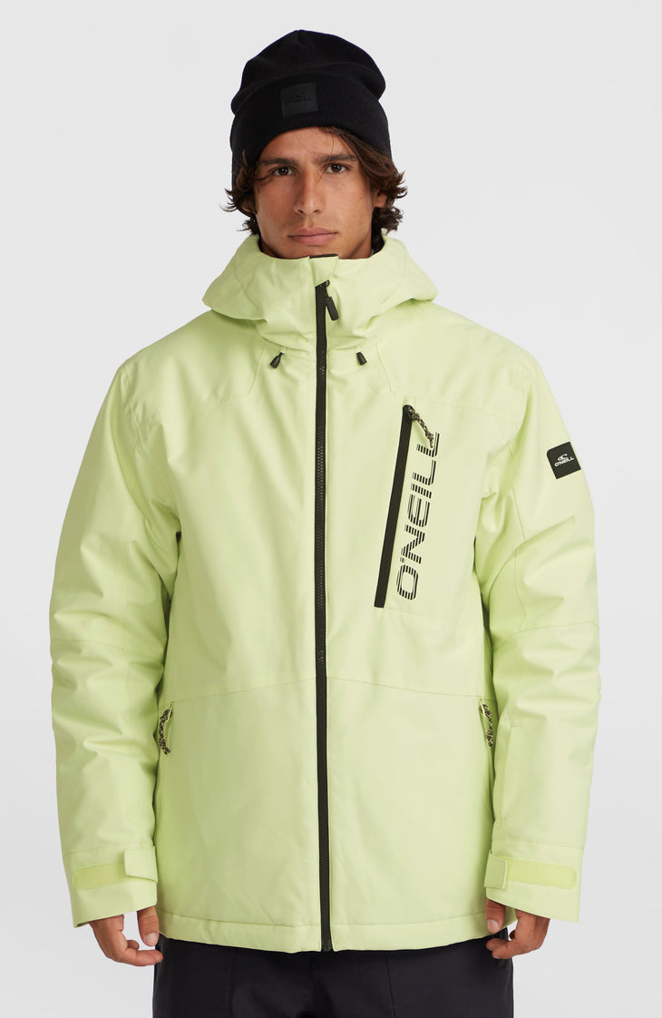 Hammer wintersportjas | Lime Wash