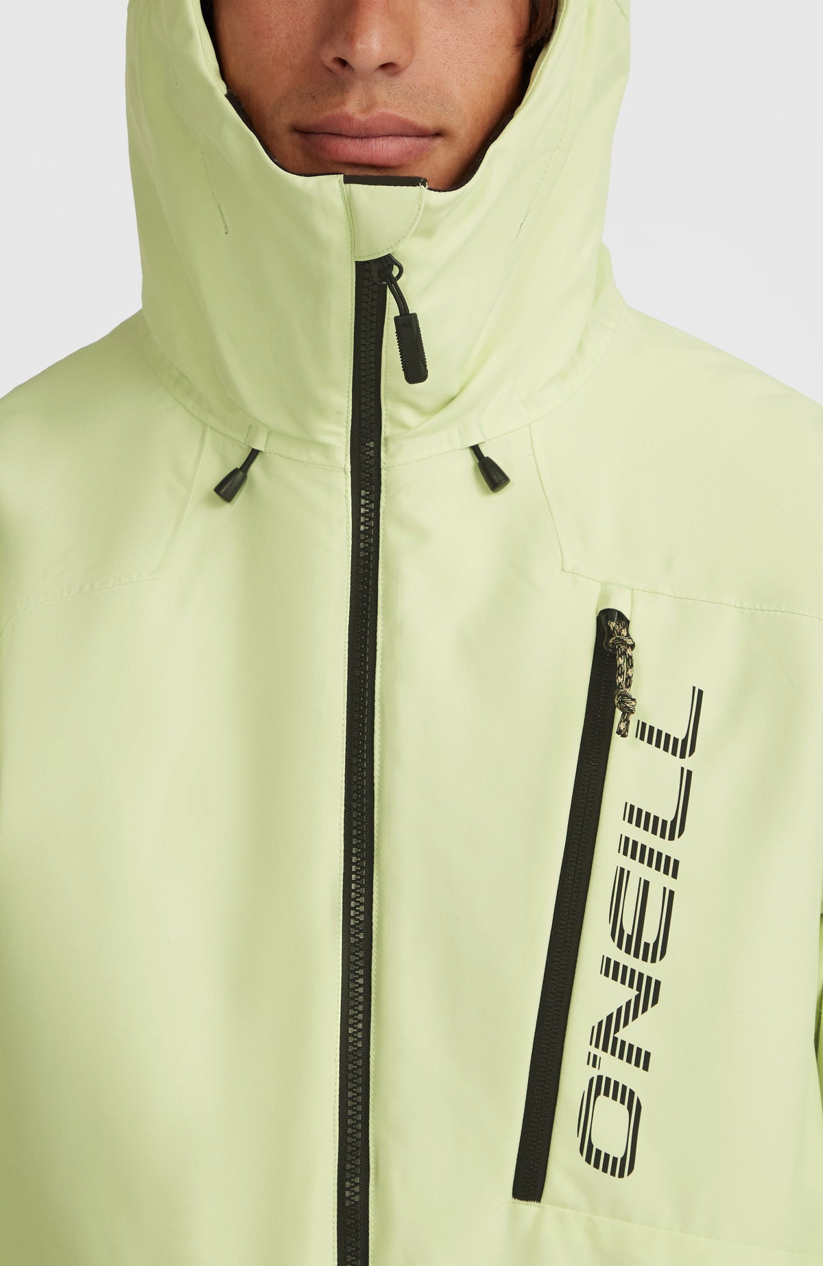 Hammer wintersportjas | Lime Wash
