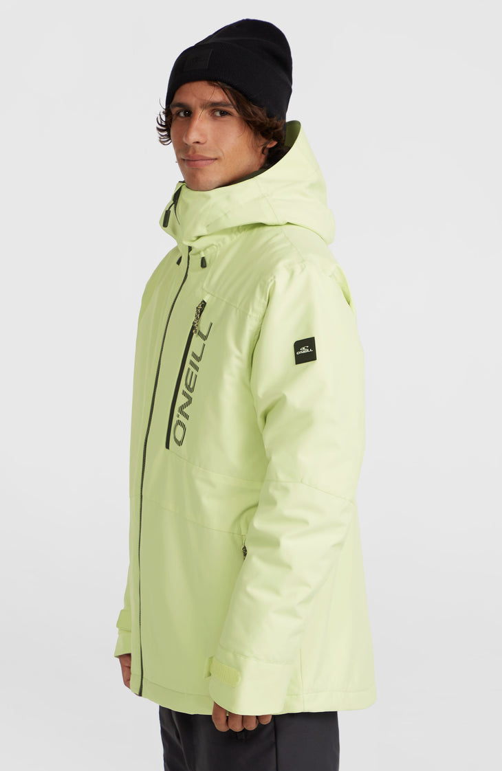 Hammer wintersportjas | Lime Wash